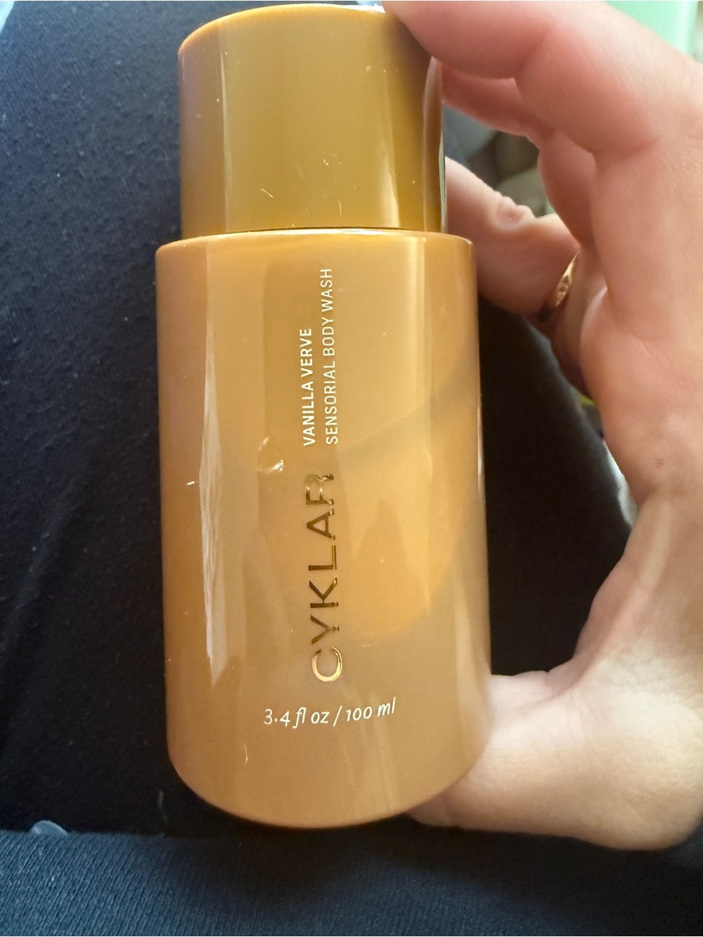 ❤️ 3/$25 Cyklar Vanilla Verve Sensorial Body Wash